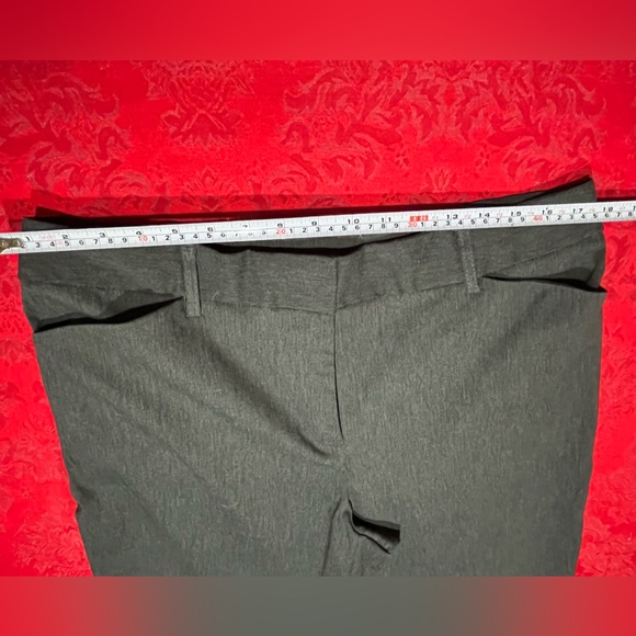 Time and Tru grey slacks - Picture 3 of 10